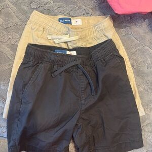 Boys old navy shorts